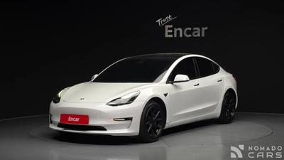 Tesla model-3