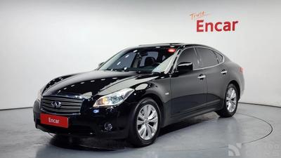 Infiniti M