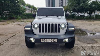 Jeep gladiator