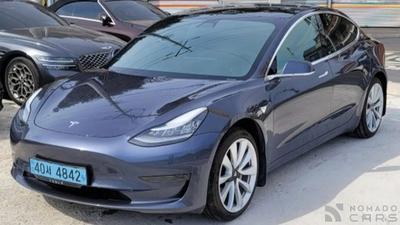Tesla model-3