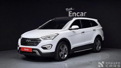 Hyundai Maxcruz