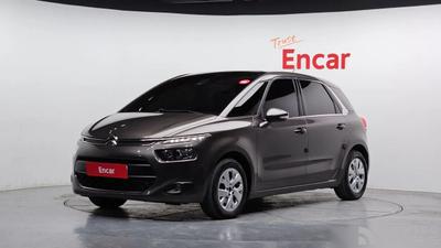 Citroen-DS C4 Picasso