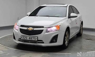ChevroletGMDaewoo Cruze