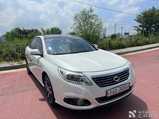 Renault-KoreaSamsung SM5