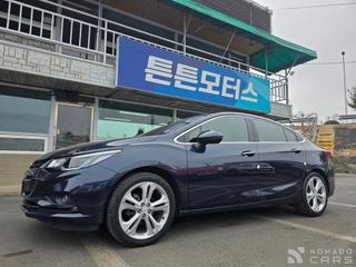 ChevroletGMDaewoo Cruze