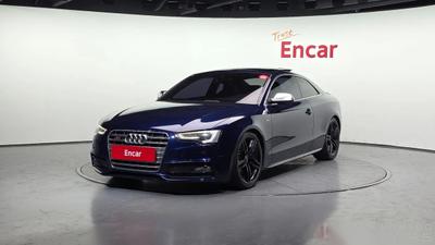 Audi S5