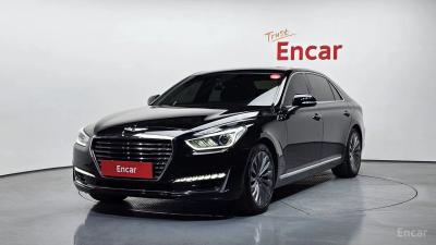 Genesis EQ900