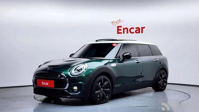 Mini clubman
