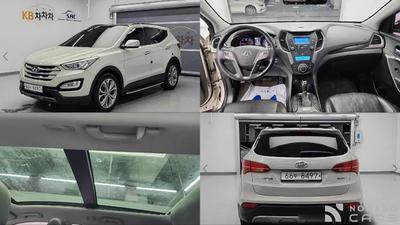 Hyundai Santafe