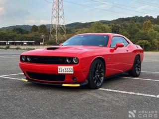 Dodge challenger