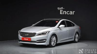 Hyundai Aslan