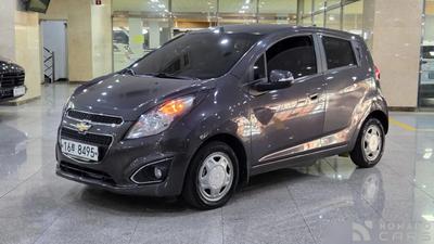 ChevroletGMDaewoo Spark