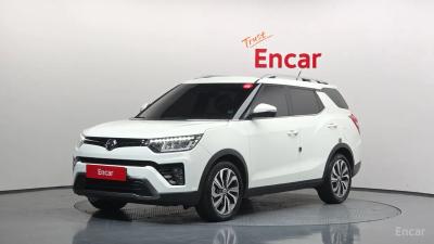 KG_Mobility_Ssangyong TIBOLI