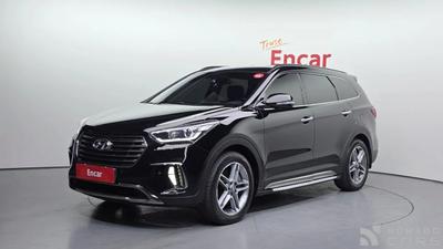 Hyundai Maxcruz