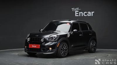 Mini countryman