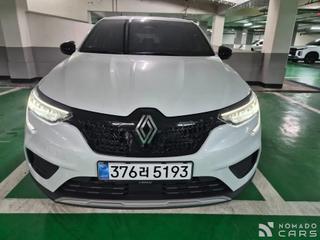 Renault-KoreaSamsung Arkana
