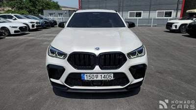 BMW X6M