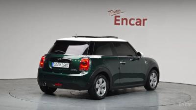 Mini cooper