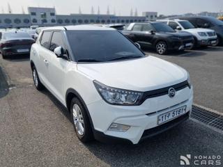 KG_Mobility_Ssangyong TIBOLI