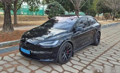 Tesla model-x