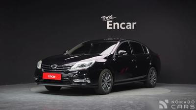Renault-KoreaSamsung SM5