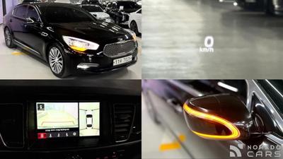 Kia K9