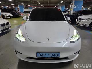 Tesla model-y