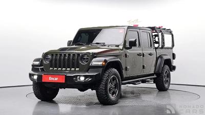 Jeep gladiator