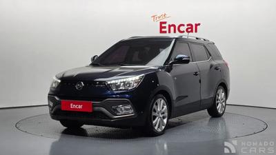 KG_Mobility_Ssangyong TIBOLI