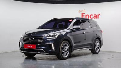 Hyundai Maxcruz