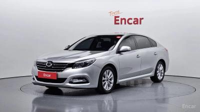 Renault-KoreaSamsung SM7