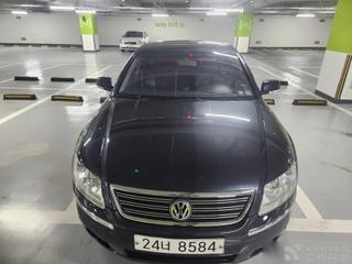 Volkswagen Phaeton