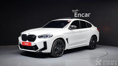 BMW X4M