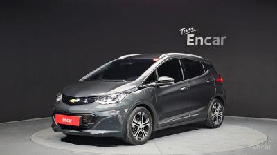 ChevroletGMDaewoo Bolt EV