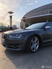 Audi S8