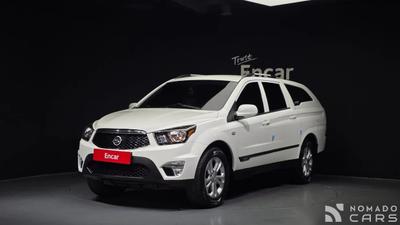 KG_Mobility_Ssangyong KORANDO