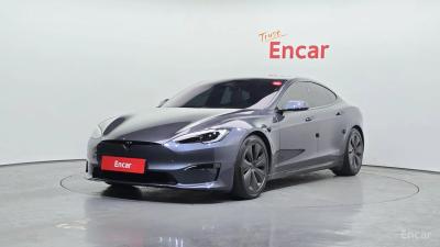 Tesla model-s