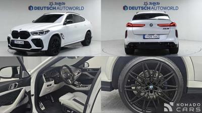 BMW X6M