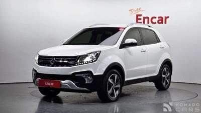 KG_Mobility_Ssangyong KORANDO