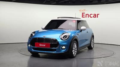 Mini cooper