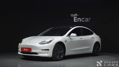 Tesla model-3