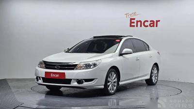 Renault-KoreaSamsung SM5