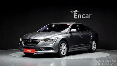 Renault-KoreaSamsung SM6