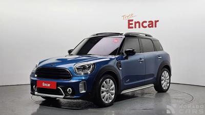 Mini countryman