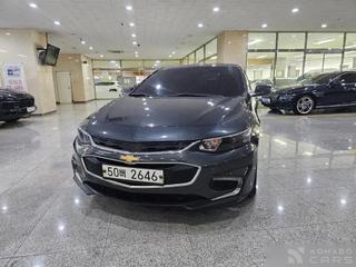 ChevroletGMDaewoo Malibu