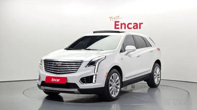 Cadillac XT5