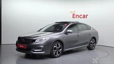 Renault-KoreaSamsung SM7