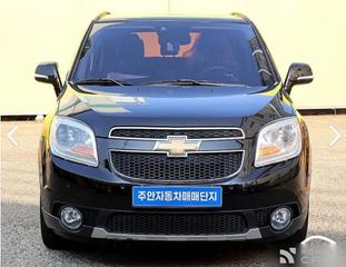 ChevroletGMDaewoo Orlando