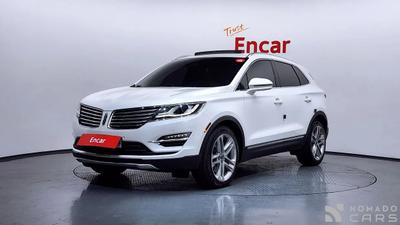 Lincoln MKC