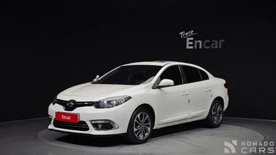 Renault-KoreaSamsung SM3